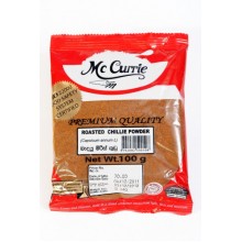 Mc Currie Roasted Chilli Powder 100g